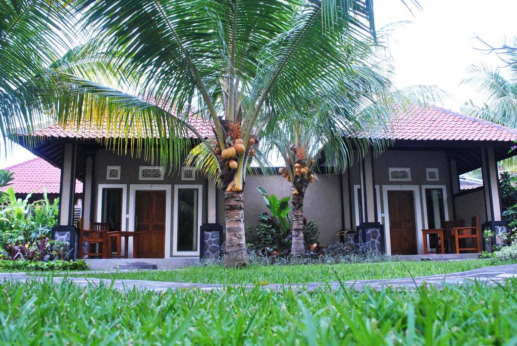 Pondok Rahayu Guest House Pemuteran  Ngoại thất bức ảnh