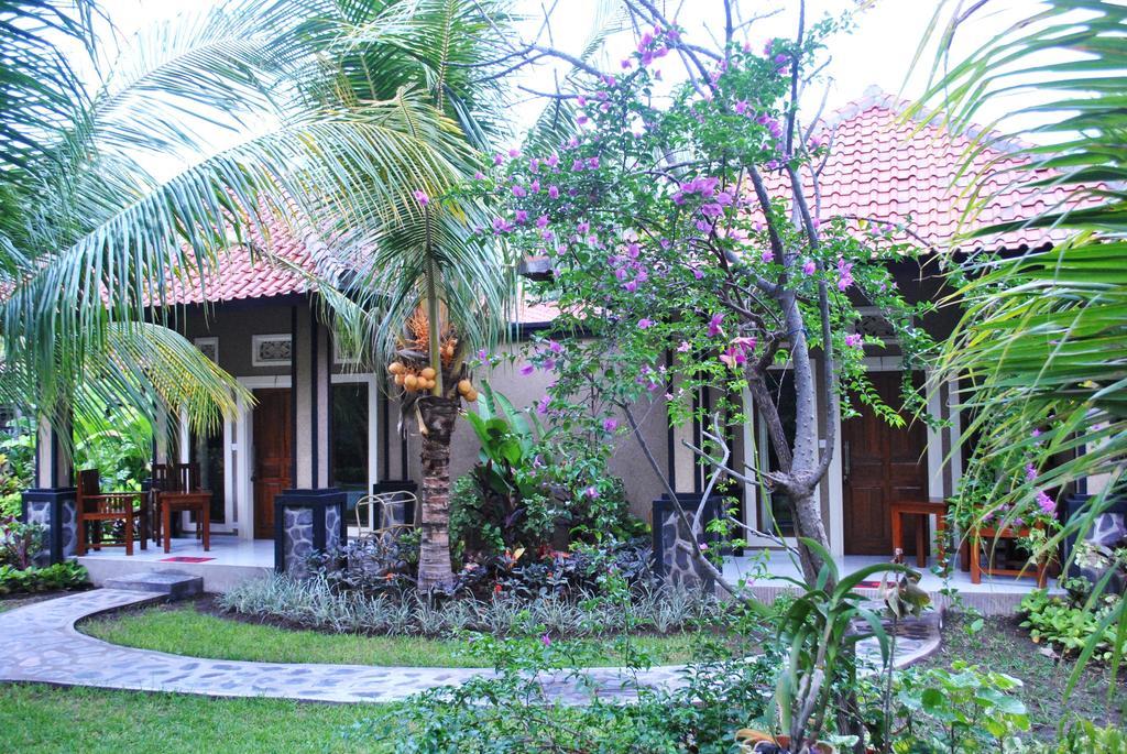 Pondok Rahayu Guest House Pemuteran  Ngoại thất bức ảnh