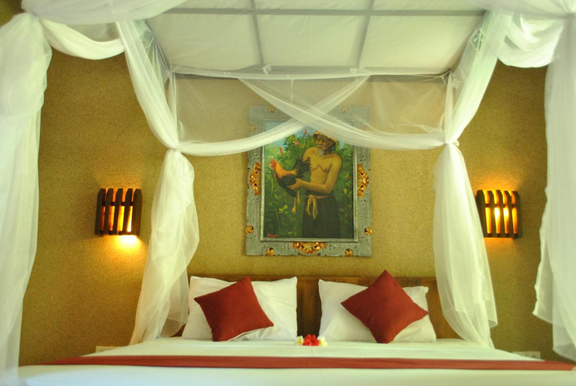 Pondok Rahayu Guest House Pemuteran  Phòng bức ảnh