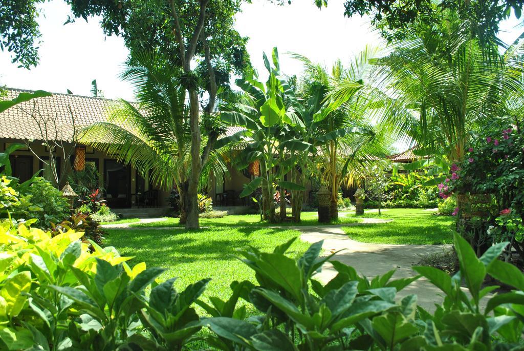 Pondok Rahayu Guest House Pemuteran  Ngoại thất bức ảnh
