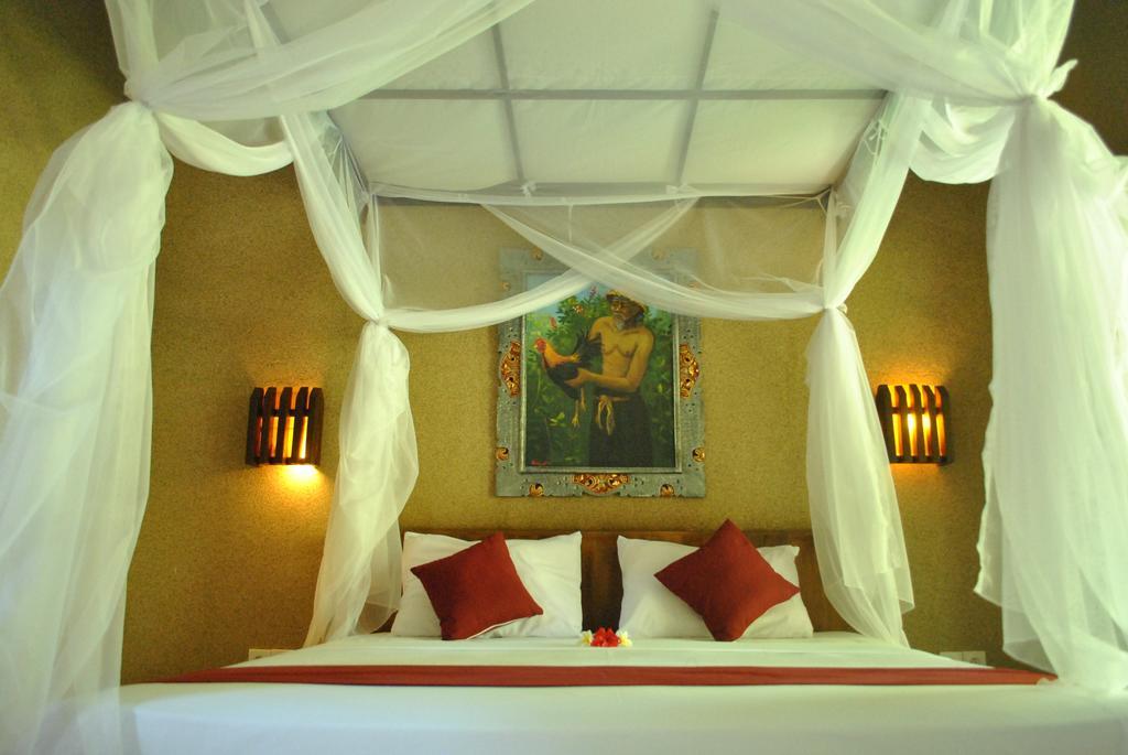 Pondok Rahayu Guest House Pemuteran  Ngoại thất bức ảnh