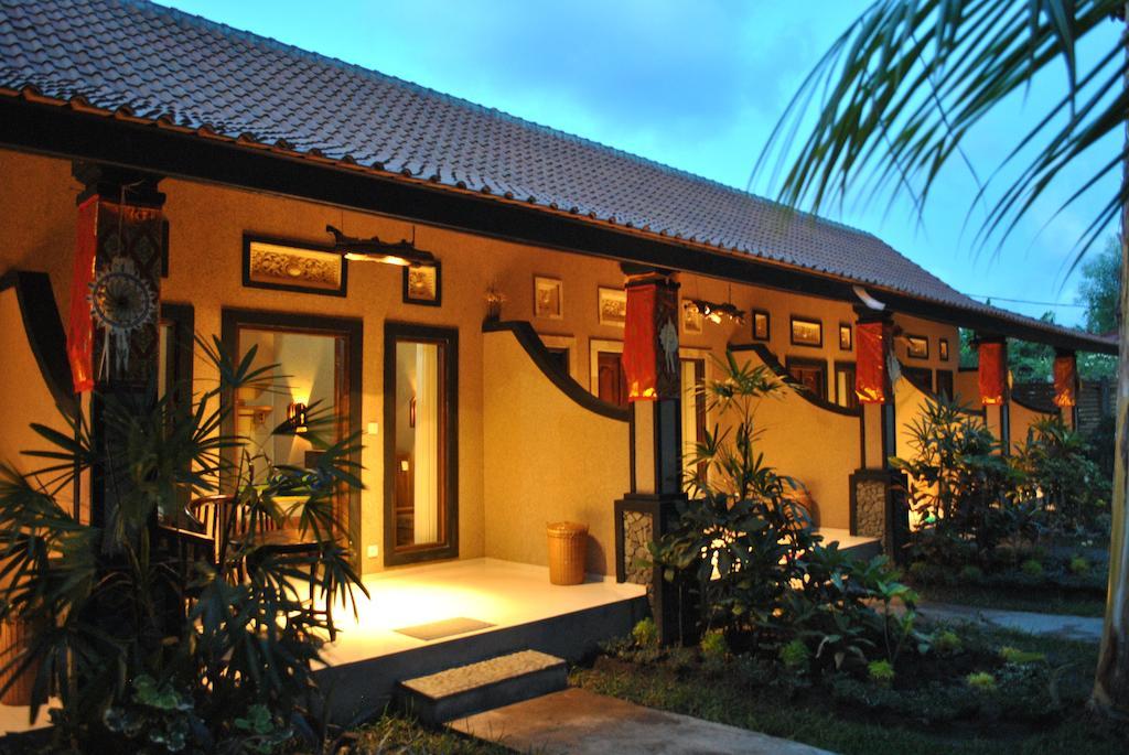 Pondok Rahayu Guest House Pemuteran  Ngoại thất bức ảnh