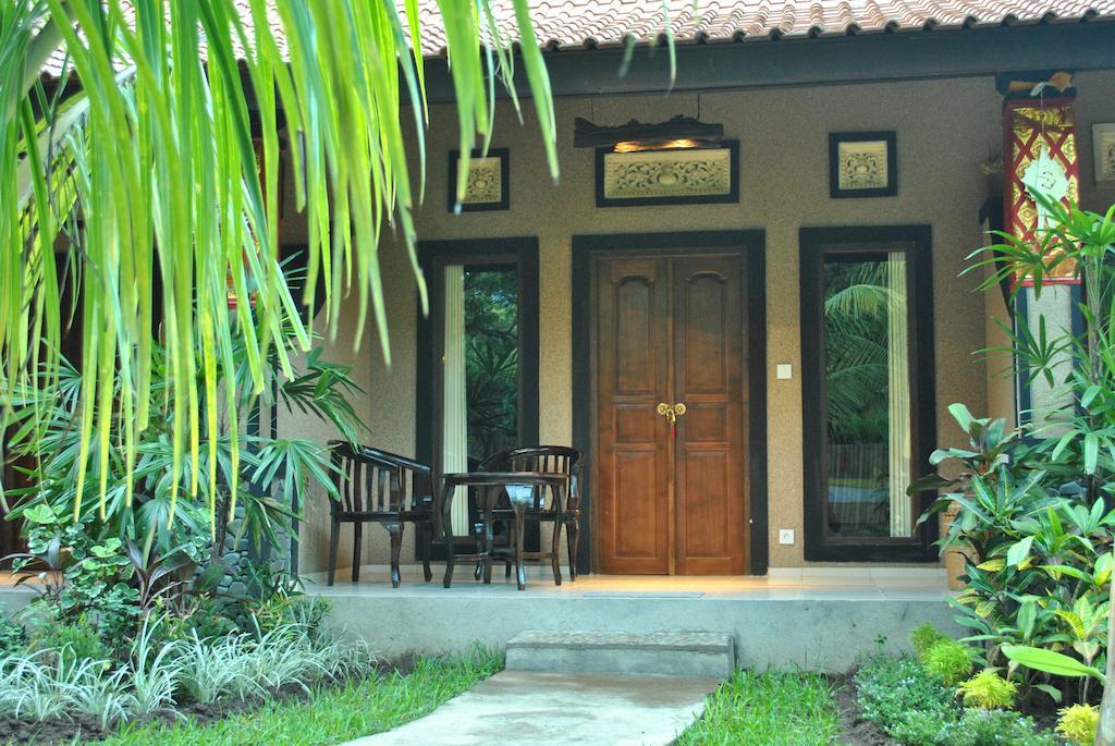 Pondok Rahayu Guest House Pemuteran  Ngoại thất bức ảnh