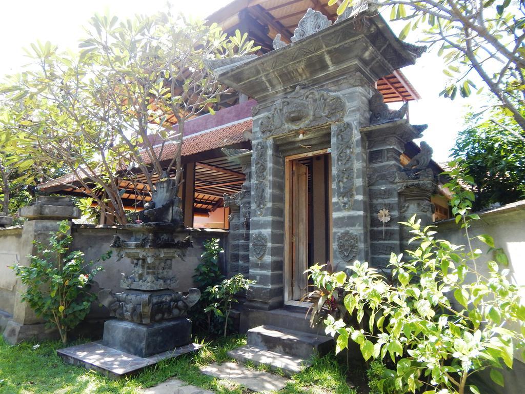 Pondok Rahayu Guest House Pemuteran  Ngoại thất bức ảnh